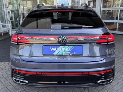 VW Taigo 1.0 TSI-DSG R-LINE, IQ-Drive,Matrix,RFK 