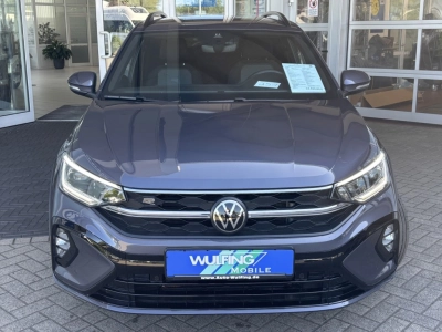 VW Taigo 1.0 TSI-DSG R-LINE, IQ-Drive,Matrix,RFK 