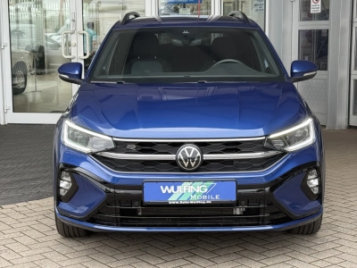 VW Taigo 1.0 TSI-DSG R-LINE, IQ-Drive,Matrix,RFK 