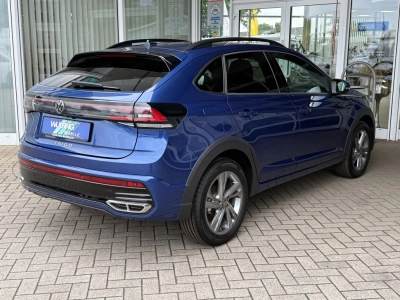 VW Taigo 1.0 TSI-DSG R-LINE, IQ-Drive,Matrix,RFK 