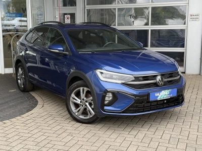 VW Taigo 1.0 TSI-DSG R-LINE, IQ-Drive,Matrix,RFK 