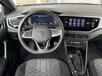 VW Taigo 1.0 TSI-DSG R-LINE, IQ-Drive,Matrix,RFK 