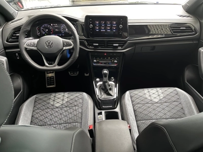 VW T-Roc R-LINE 1.5 TSI-DSG Black+Style,Pan.-Dach