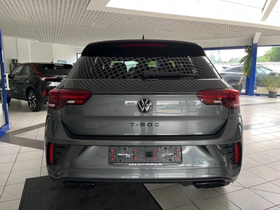 VW T-Roc R-LINE 1.5 TSI-DSG Black+Style,Pan.-Dach