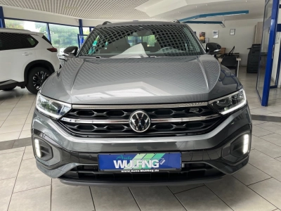 VW T-Roc R-LINE 1.5 TSI-DSG Black+Style,Pan.-Dach