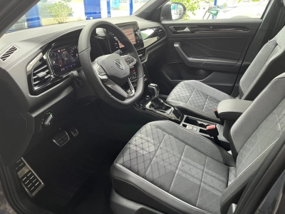 VW T-Roc R-LINE 1.5 TSI-DSG Black+Style,Pan.-Dach