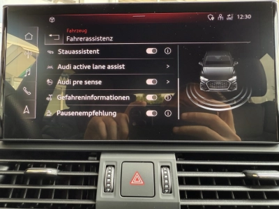 Audi Q5 Sportback advanced 40TDI Quattro S-Tronic