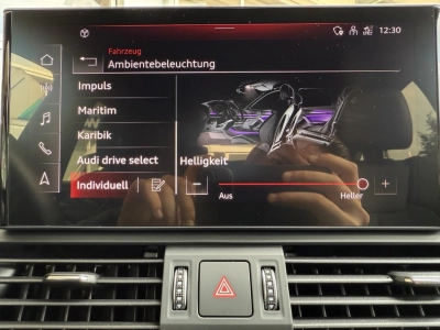 Audi Q5 Sportback advanced 40TDI Quattro S-Tronic