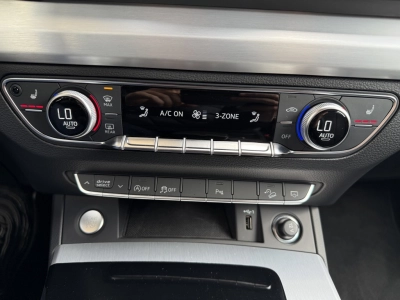 Audi Q5 Sportback advanced 40TDI Quattro S-Tronic