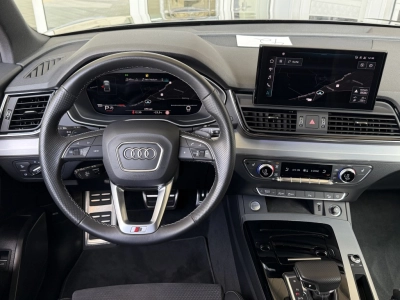 Audi Q5 Sportback advanced 40TDI Quattro S-Tronic