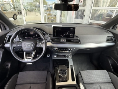 Audi Q5 Sportback advanced 40TDI Quattro S-Tronic