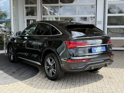 Audi Q5 Sportback advanced 40TDI Quattro S-Tronic