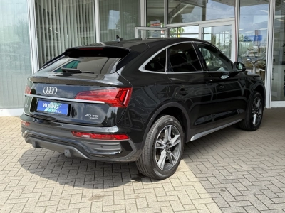 Audi Q5 Sportback advanced 40TDI Quattro S-Tronic