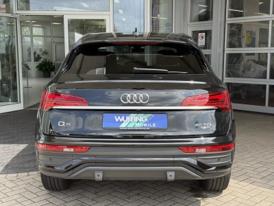 Audi Q5 Sportback advanced 40TDI Quattro S-Tronic