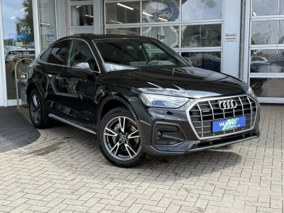 Audi Q5 Sportback advanced 40TDI Quattro S-Tronic