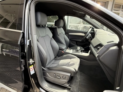 Audi Q5 Sportback advanced 40TDI Quattro S-Tronic