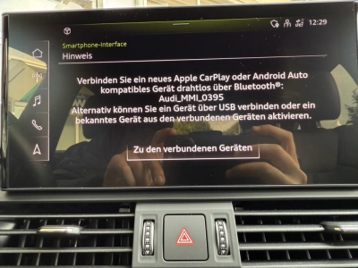 Audi Q5 Sportback advanced 40TDI Quattro S-Tronic