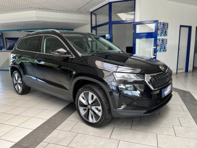 Skoda Karoq 1.5 TSI DSG+AHK+RFK+ACC+Navi+el.Heckkl.++