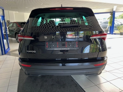 Skoda Karoq 1.5 TSI DSG+AHK+RFK+ACC+Navi+el.Heckkl.++