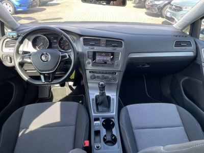 VW Golf VII 1.6 TDI BlueMotion Technology Trendline