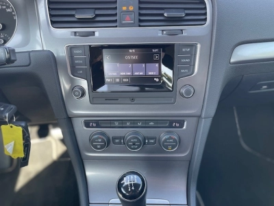 VW Golf VII 1.6 TDI BlueMotion Technology Trendline