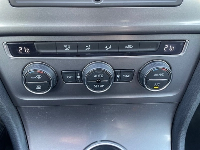 VW Golf VII 1.6 TDI BlueMotion Technology Trendline