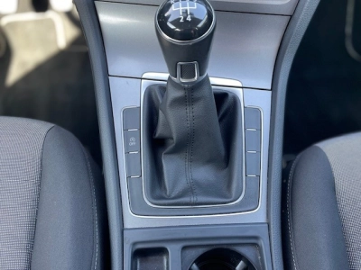 VW Golf VII 1.6 TDI BlueMotion Technology Trendline