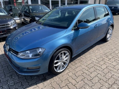 VW Golf VII 1.6 TDI BlueMotion Technology Trendline