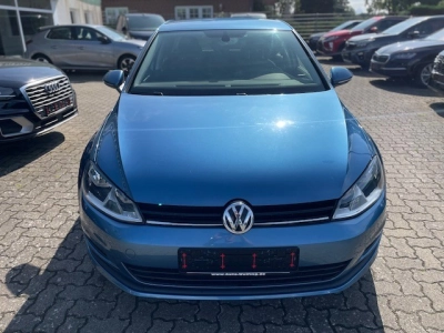 VW Golf VII 1.6 TDI BlueMotion Technology Trendline