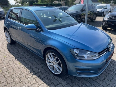 VW Golf VII 1.6 TDI BlueMotion Technology Trendline