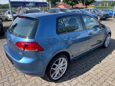 VW Golf VII 1.6 TDI BlueMotion Technology Trendline