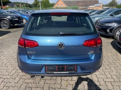 VW Golf VII 1.6 TDI BlueMotion Technology Trendline
