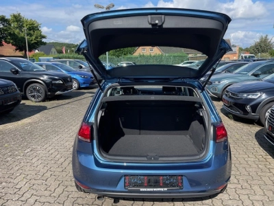 VW Golf VII 1.6 TDI BlueMotion Technology Trendline
