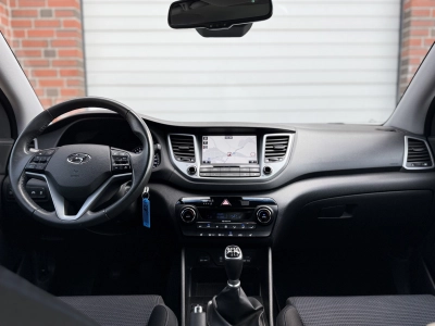 Hyundai TUCSON Trend 2WD Verkehrszeichenerkennug LED AHK