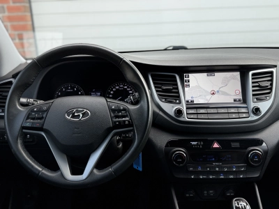 Hyundai TUCSON Trend 2WD Verkehrszeichenerkennug LED AHK