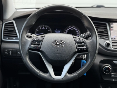 Hyundai TUCSON Trend 2WD Verkehrszeichenerkennug LED AHK