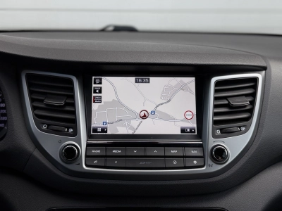 Hyundai TUCSON Trend 2WD Verkehrszeichenerkennug LED AHK