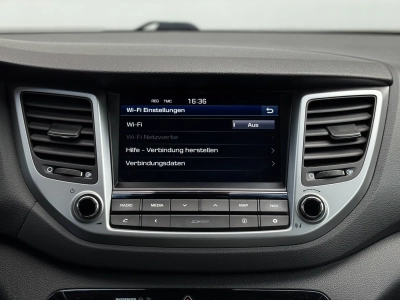 Hyundai TUCSON Trend 2WD Verkehrszeichenerkennug LED AHK