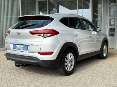 Hyundai TUCSON Trend 2WD Verkehrszeichenerkennug LED AHK