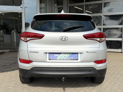 Hyundai TUCSON Trend 2WD Verkehrszeichenerkennug LED AHK