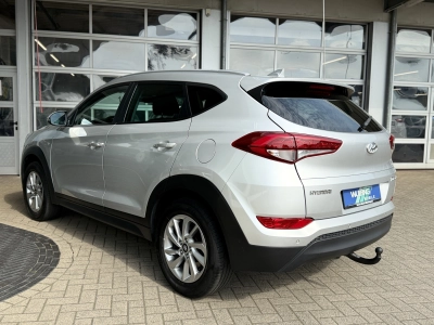 Hyundai TUCSON Trend 2WD Verkehrszeichenerkennug LED AHK