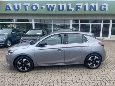 Opel Corsa F Elegance Navi Kamera LED PDC Fernlichtas.