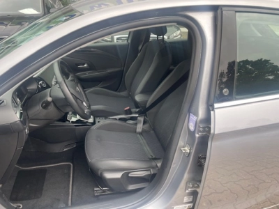 Opel Corsa F Elegance Navi Kamera LED PDC Fernlichtas.