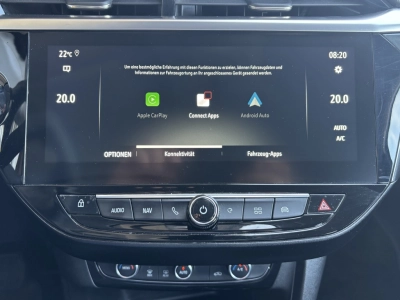 Opel Corsa F Elegance Navi Kamera LED PDC Fernlichtas.