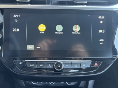 Opel Corsa F Elegance Navi Kamera LED PDC Fernlichtas.