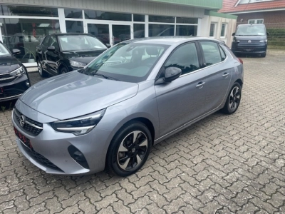 Opel Corsa F Elegance Navi Kamera LED PDC Fernlichtas.