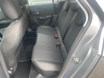 Opel Corsa F Elegance Navi Kamera LED PDC Fernlichtas.