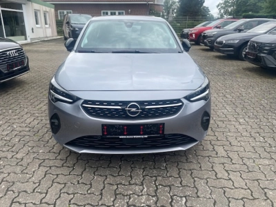 Opel Corsa F Elegance Navi Kamera LED PDC Fernlichtas.