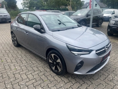 Opel Corsa F Elegance Navi Kamera LED PDC Fernlichtas.