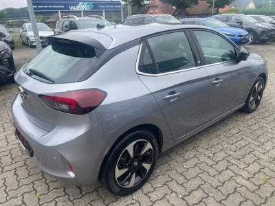 Opel Corsa F Elegance Navi Kamera LED PDC Fernlichtas.
